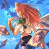 RPG - Blue princess2 icon