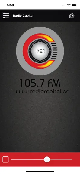 Game screenshot Radio Capital FM mod apk
