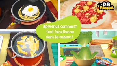 Screenshot #2 pour Dr. Panda Restaurant 2