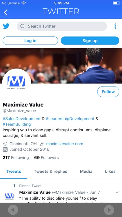 Maximize Value screenshot-3