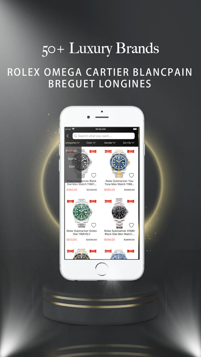 Designer Watches - Buy Luxury