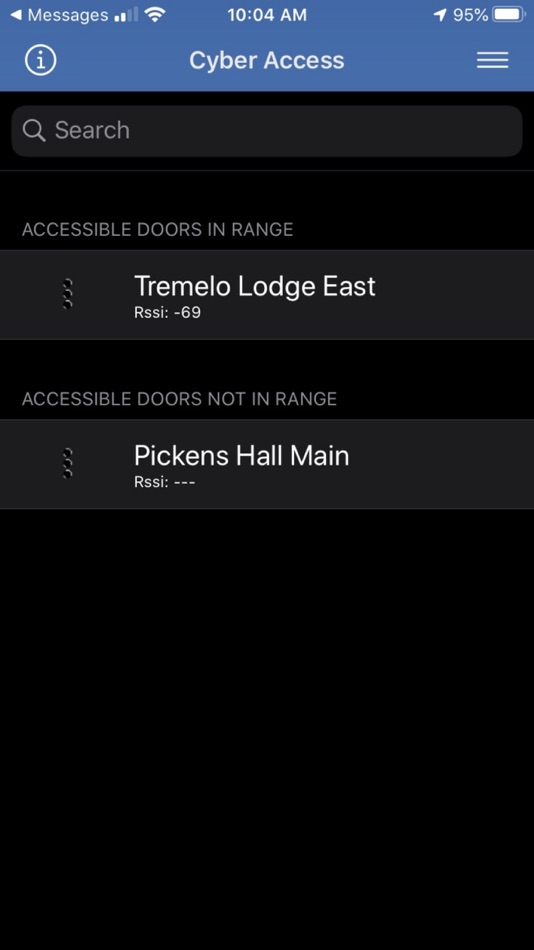 #3. Cyber Access (iOS) 게시자: Videx