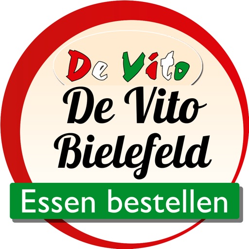 Pizzeria De Vito Bielefeld icon