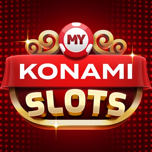 myKONAMI® Casino Slot Machines image