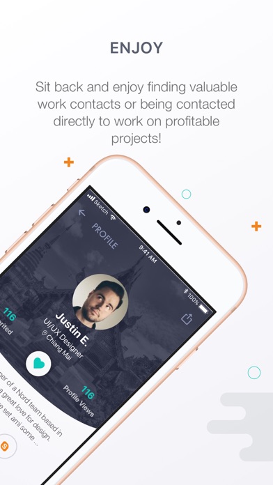 Skill Set Connect Screenshot