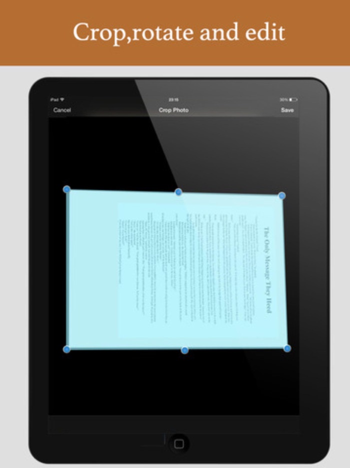 Affinity Scanner Pro -Scan PDF