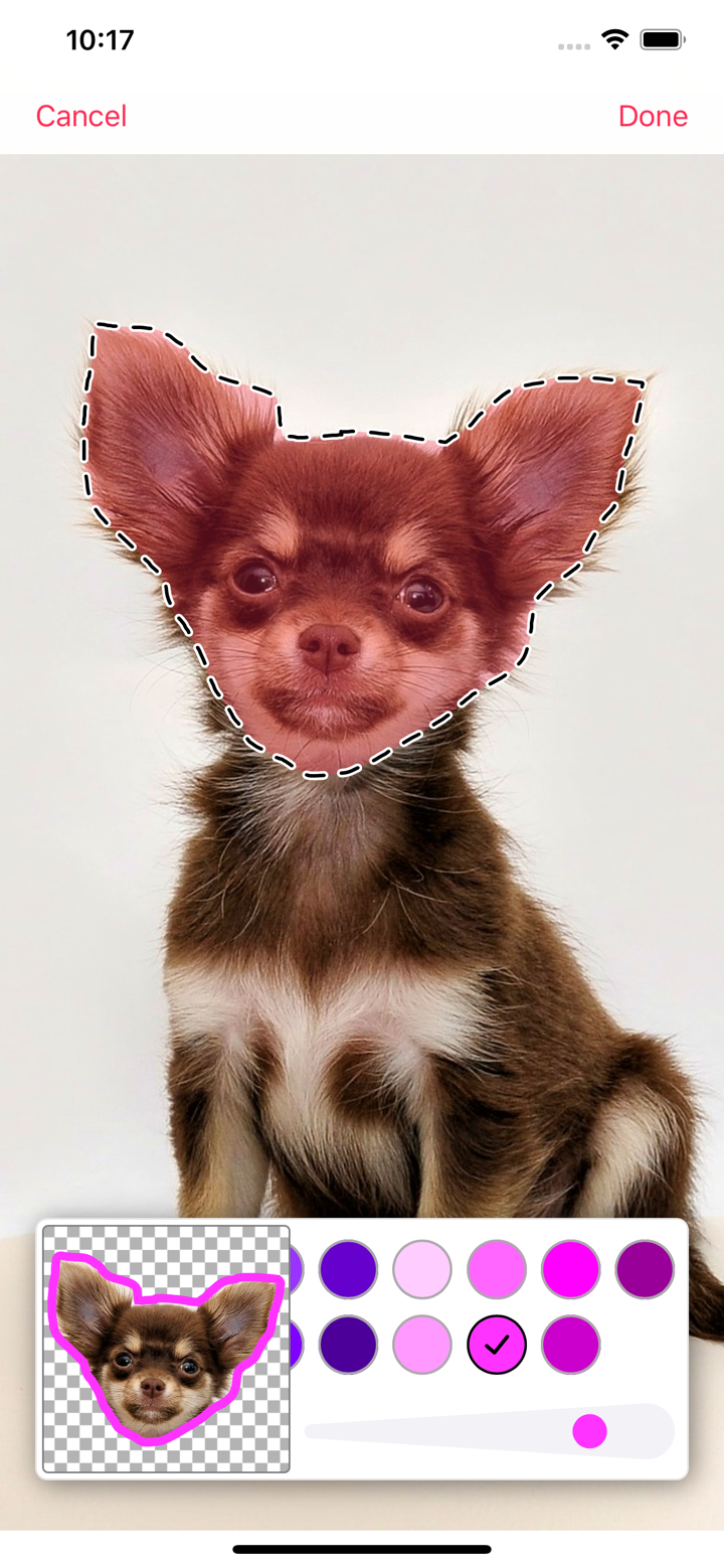 Sticker Maker - Fusionmoji screenshot 4