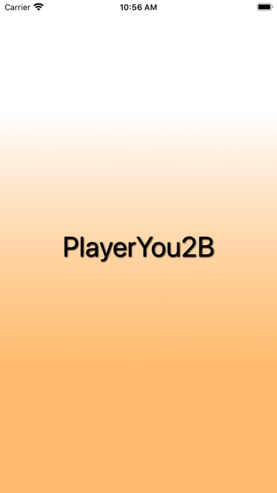 PlayerYou2B Screenshot
