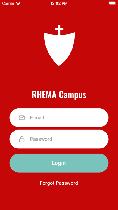 RHEMA Campus Francophonie Screenshot