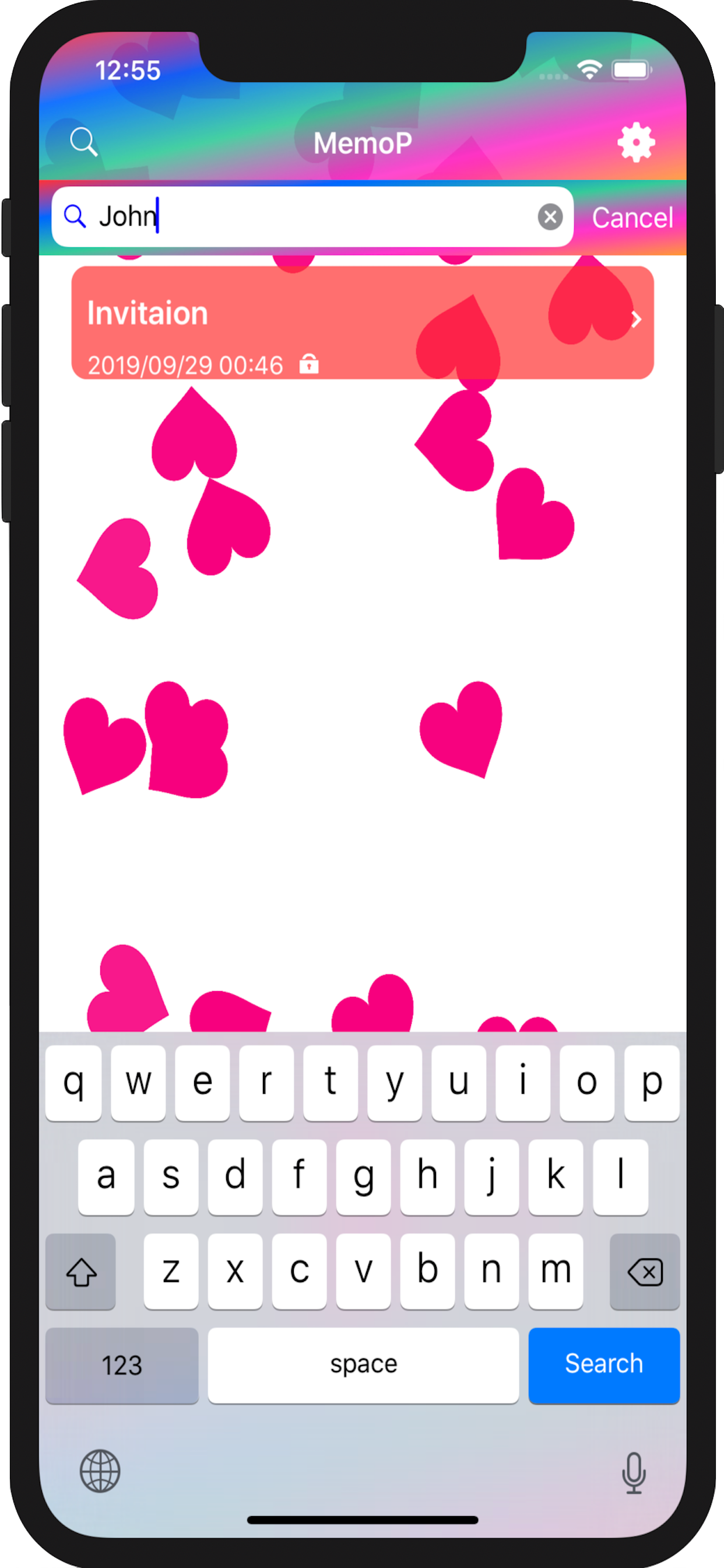 MemoP