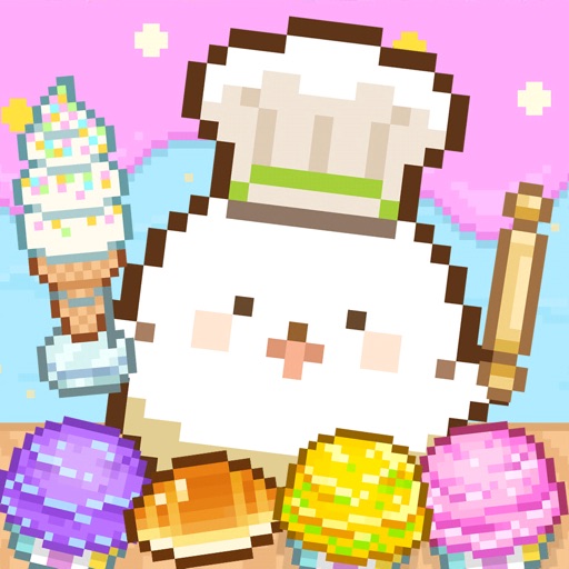 Fresh Bread! Fairy Bakery iOS App