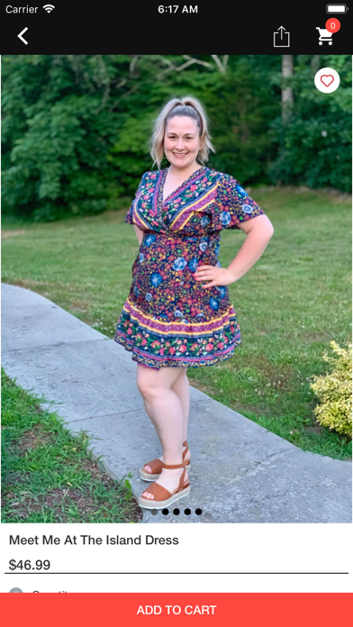 Loralei's Boutique Screenshot