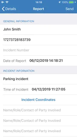 MaxSoft Mobile LPR screenshot 5