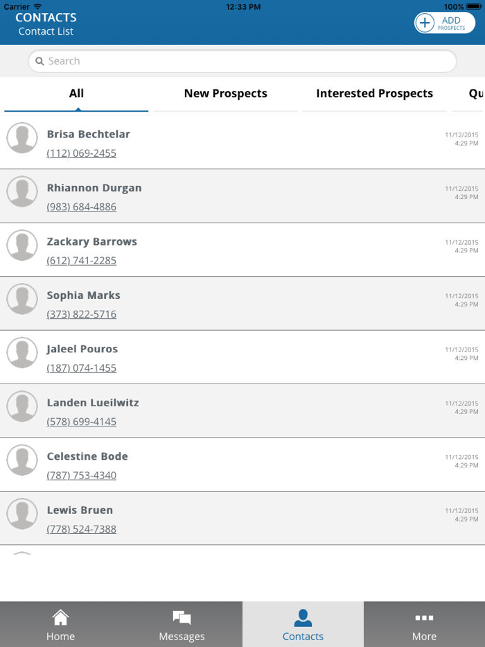 Brilliant Prospector