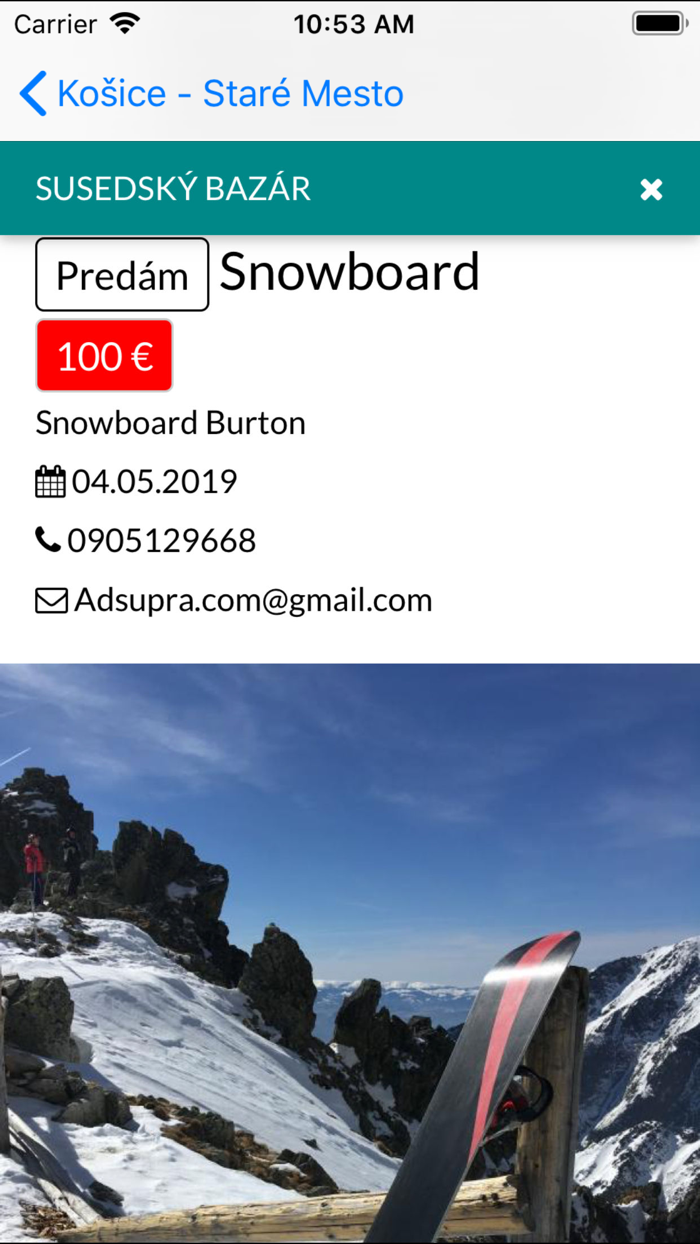 Košice - Staré Mesto