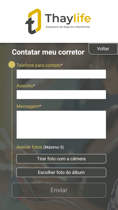 Thaylife Screenshot