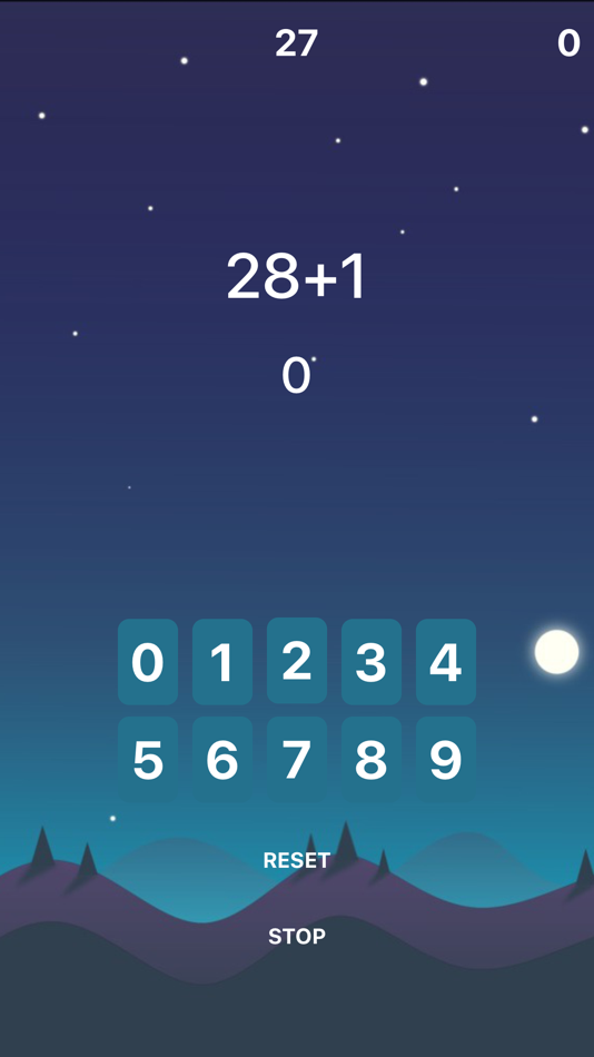 #3. MathScore (iOS) 由: Pavel Koyushev