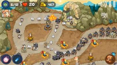 Tower Defense Kingdom Realm Screenshot