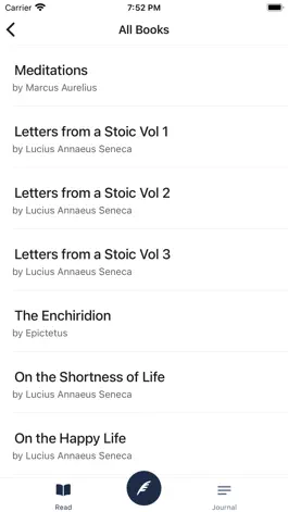Game screenshot Stoic Bible apk