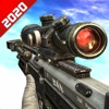 Sniper 3D : Critical War Games icon