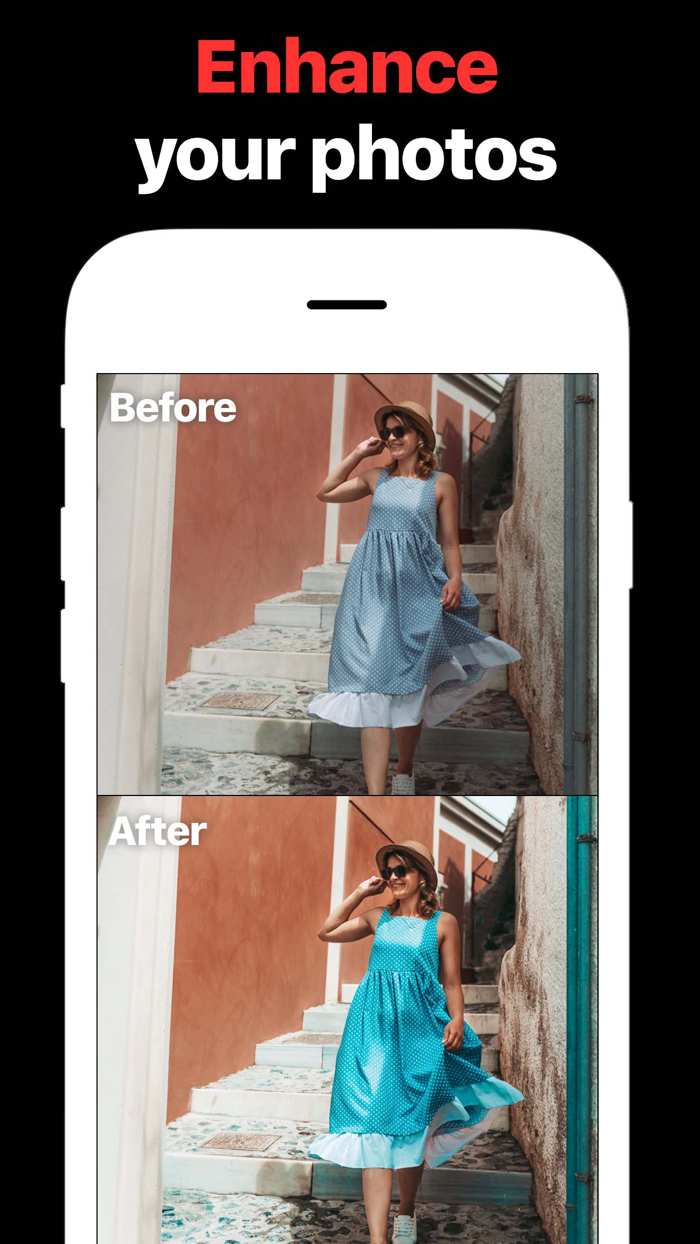 Presets for Lightroom — LR