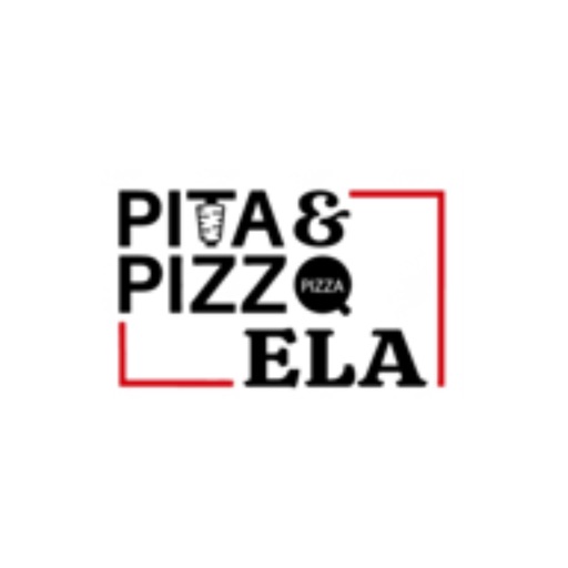 Pita & Pizza Ela icon