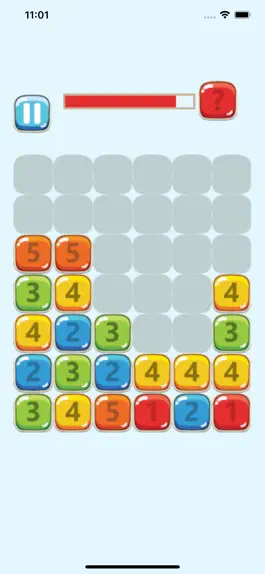 Game screenshot Contados hack
