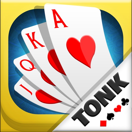 Tonk Online - Rummy Card Game! Icon