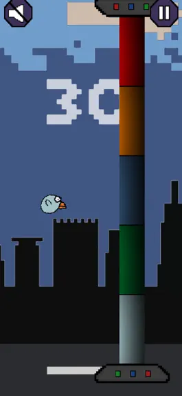 Game screenshot Colorful Flight hack