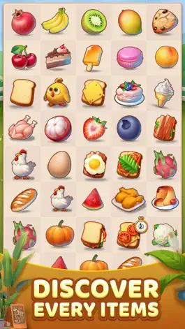 Game screenshot Chef Merge - Fun Match Puzzle apk