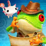 Frogger and the Rumbling Ruins App Negative Reviews