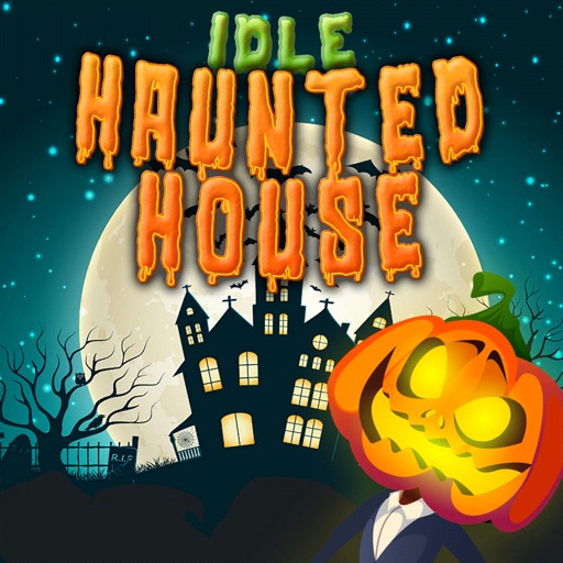 Idle Haunted House - Tycoon iOS App
