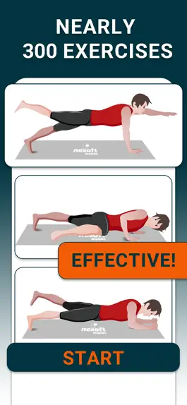 Game screenshot Abs and Core Workout at Home hack