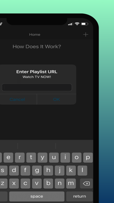 Shake TV - Best IPTV Streamer Screenshot