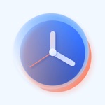 Download MD Clock - Time Clock Widget app