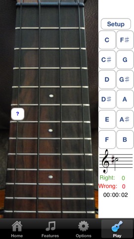 Ukulele Fretboard Addict Liteのおすすめ画像1