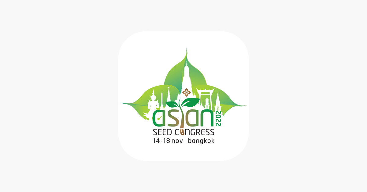 ‎Asian Seed Congress on the App Store