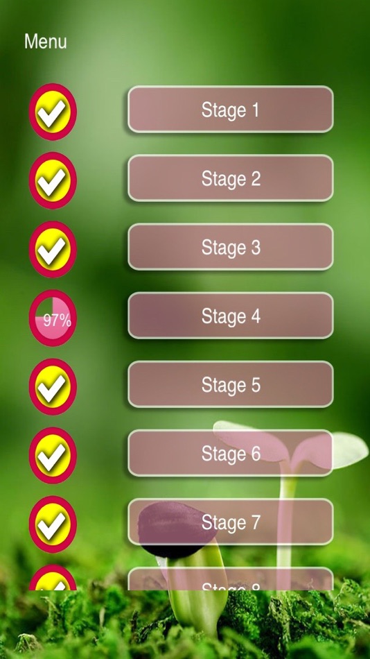 #3. CrossWord Ex (iOS) 由: 小仪 陈