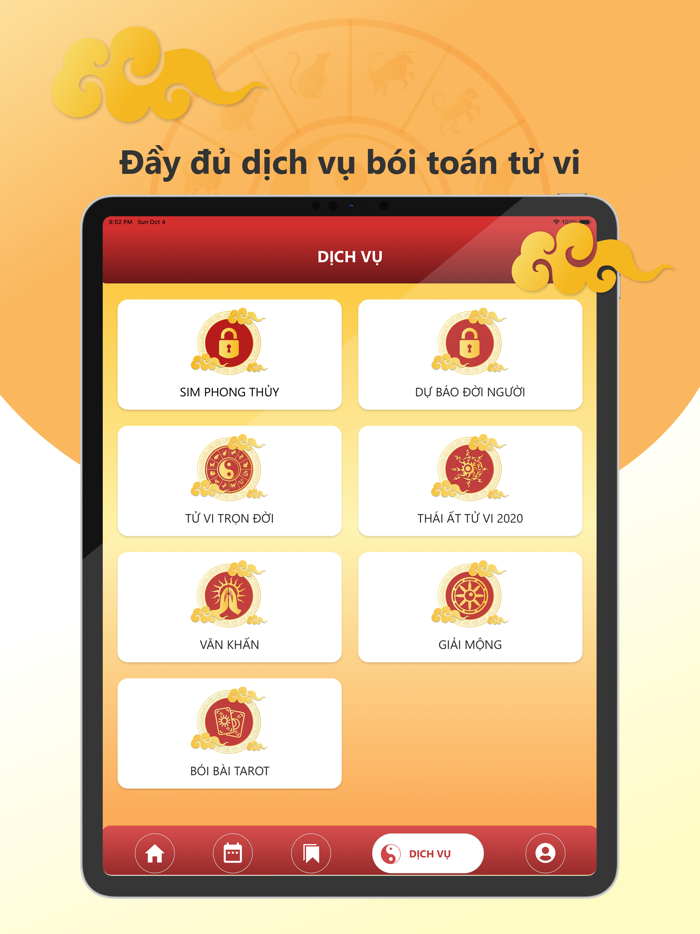 LiMo Lịch Âm 2023 - Vạn Niên