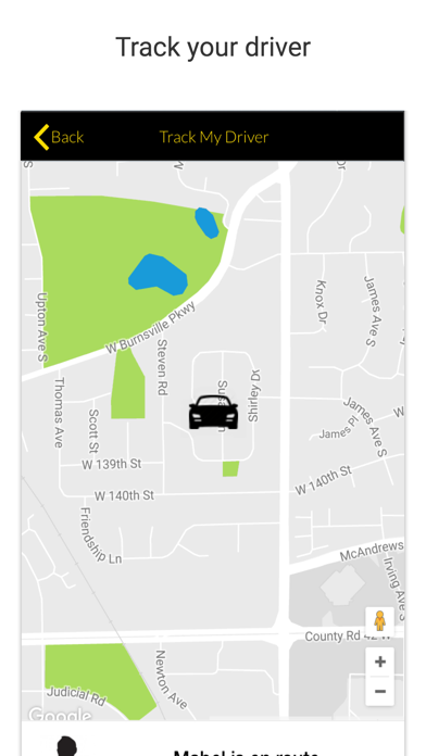 Ray Rides Booking Screenshot