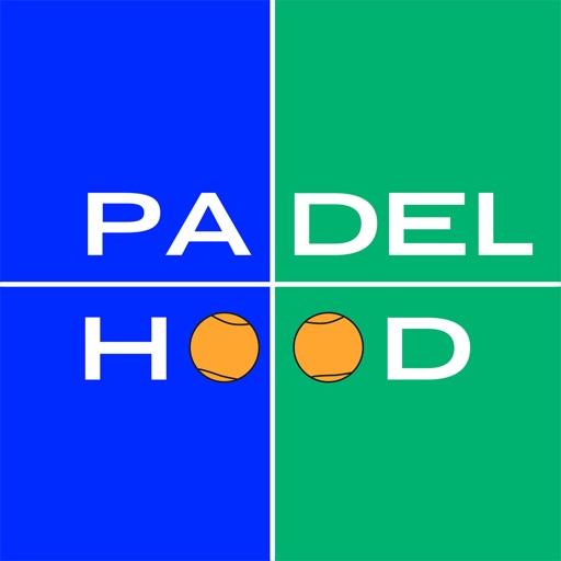 PadelHood - AppWisp.com