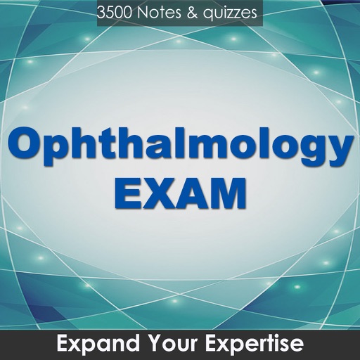 Ophthalmology Exam Review :Q&A