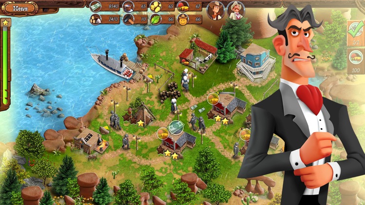 Country Tales screenshot-4