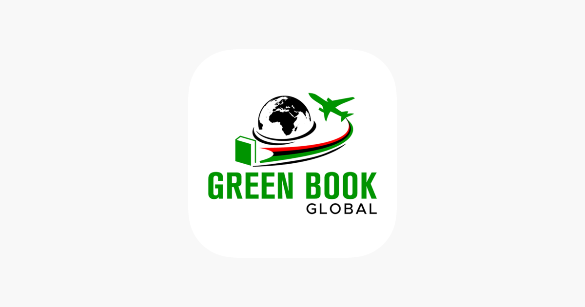 ‎Green Book Global on the App Store