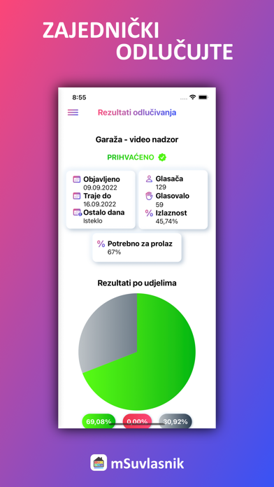 mSuvlasnik Screenshot