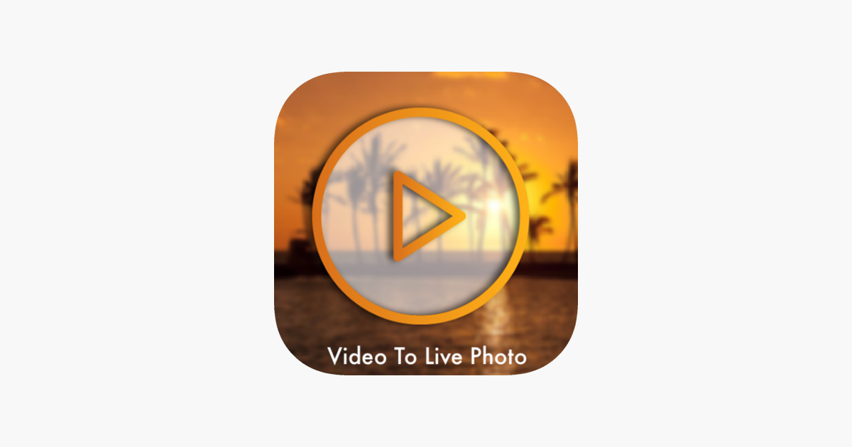 Into live Image converter on the App Store