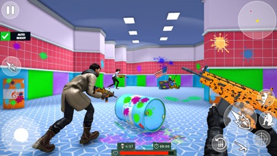 PaintBall Gun Shot Simulator Screenshot