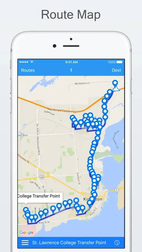 SC Transit - Kingston