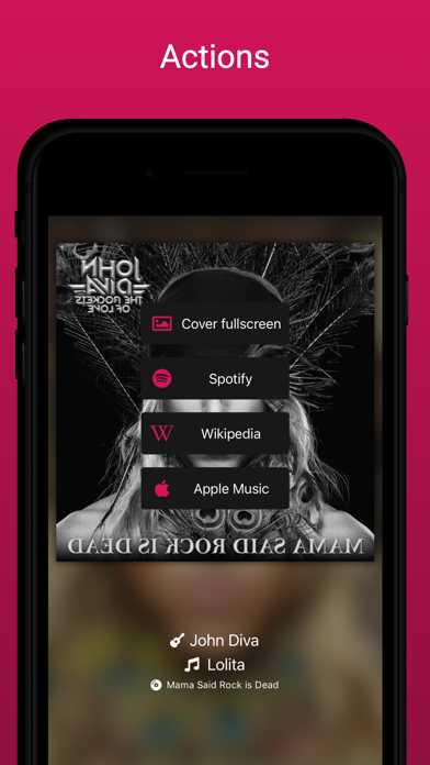 Cuterdio - Internet Radio Screenshot