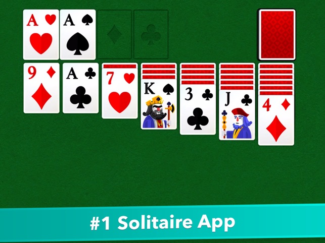 Play the #1 Solitaire Game Free!